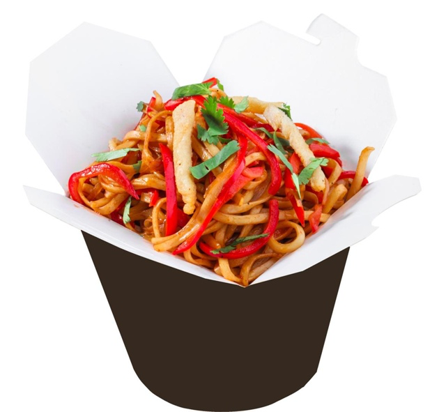 Wok по-китайски