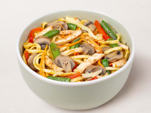 Wok Карри М