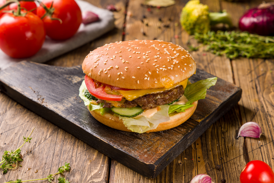 Burger классик