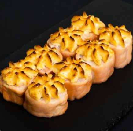 Запеченная Филадельфия хот