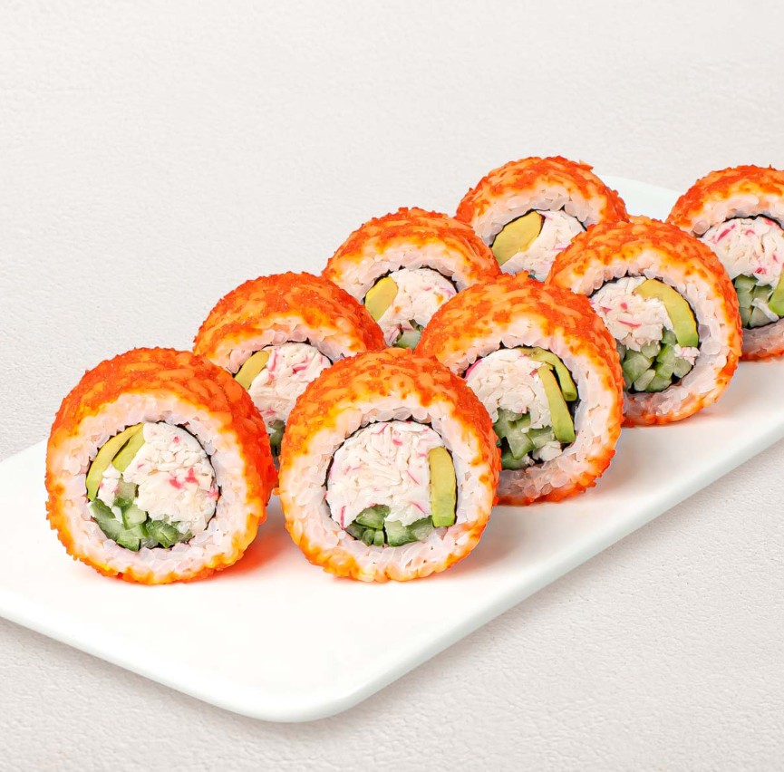 Ролл Калифорния 