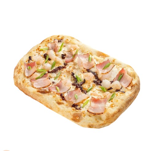 Пицца Креветка бекон