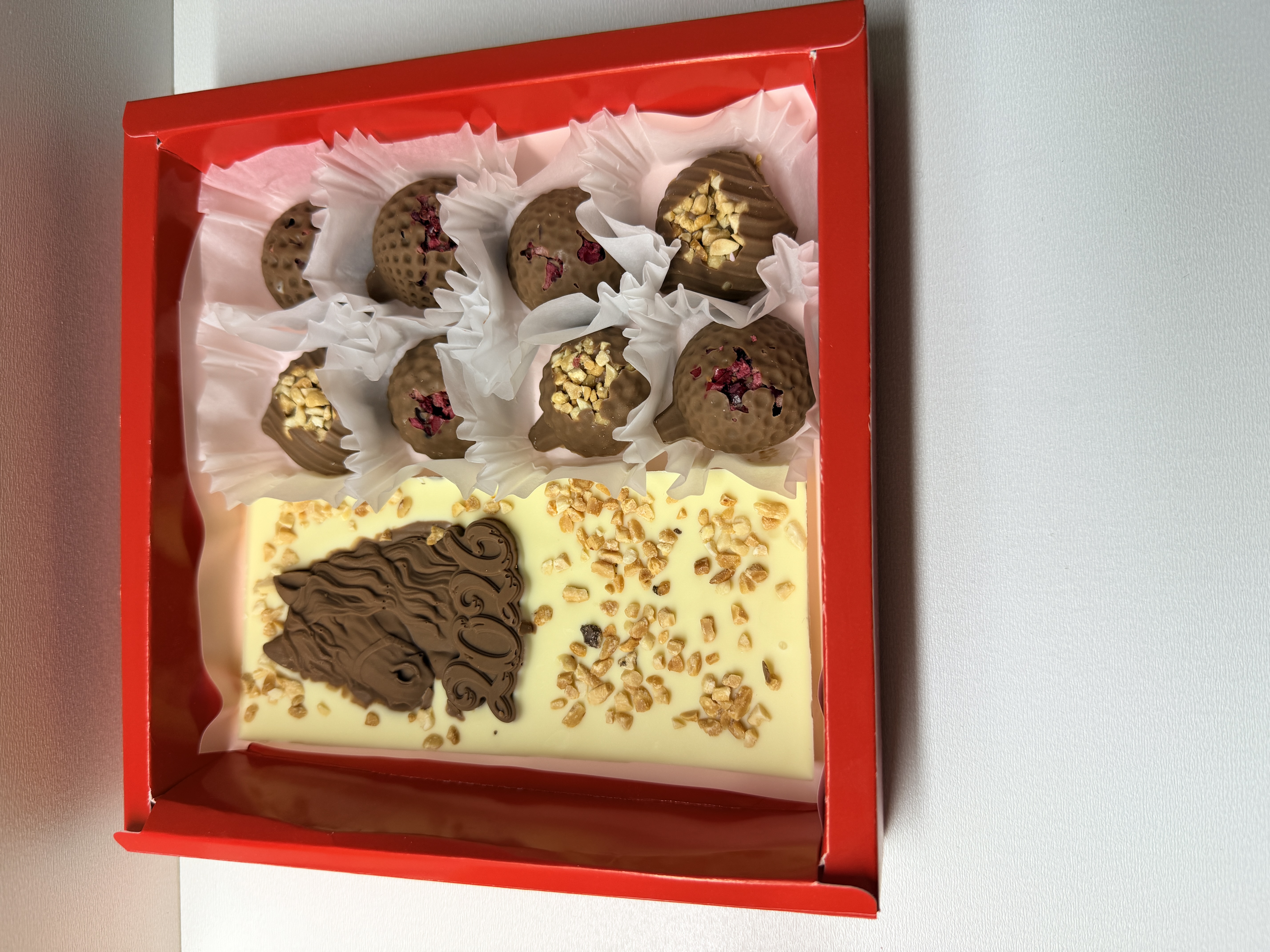 Шоколадный набор 