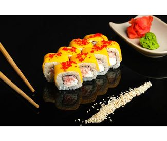 Крабовый чиз