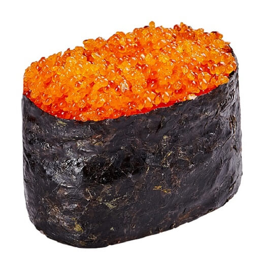 Гункан с Оранжевой икрой