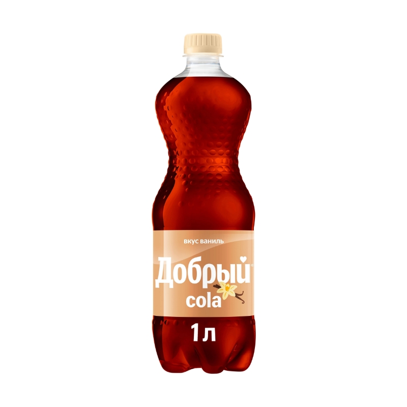ДОБРЫЙ Кола Ваниль, 1л