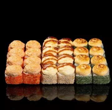 Сет Запечённый