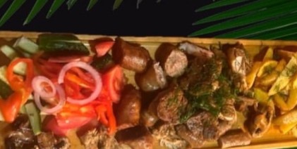 Мясной метр