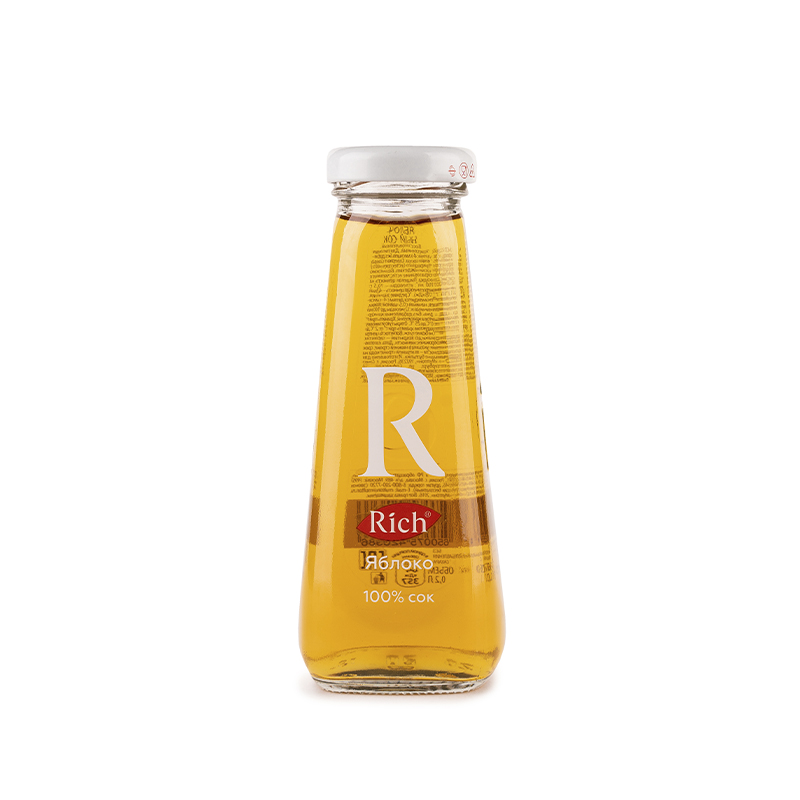 Rich яблоко