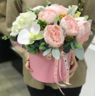 Интерьерная композиция Алиса