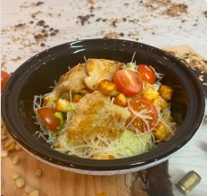 Цезарь с куриной грудкой