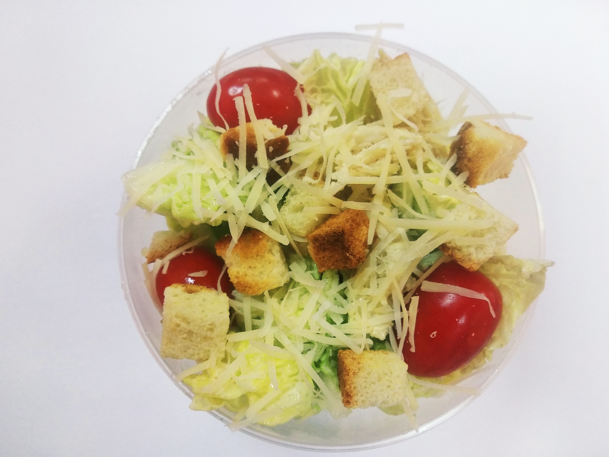 Салат Цезарь