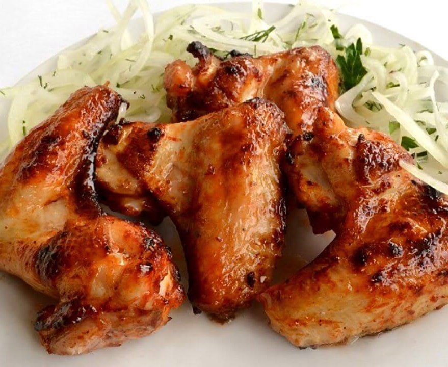 Баффало крылья куриные