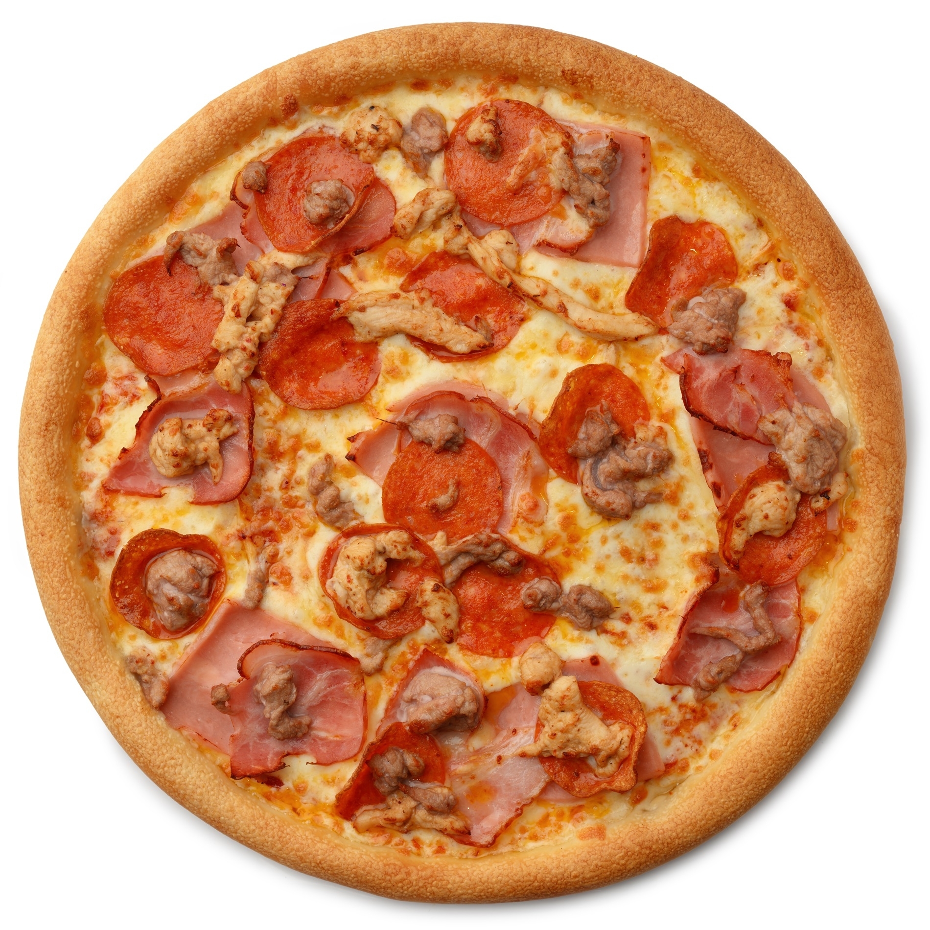 Мясная 23 см