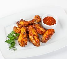 Куриные крылышки 230грамм