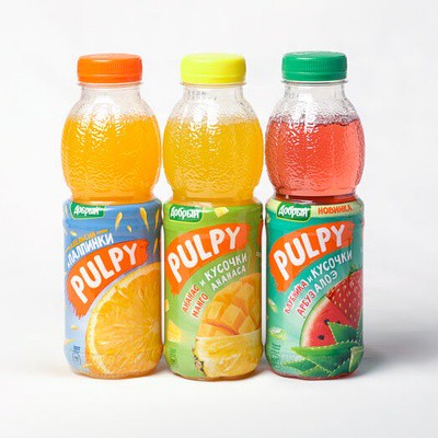 Сок Pulpy