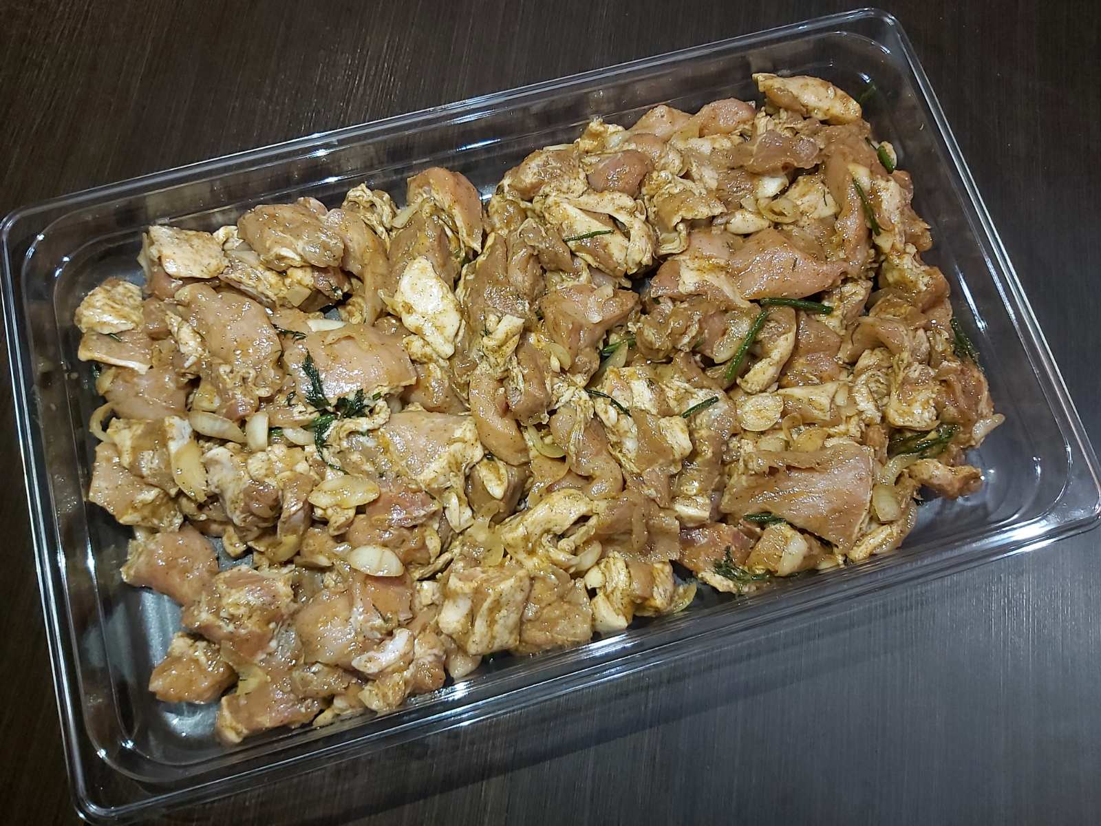 Маринованная Отборная шейка