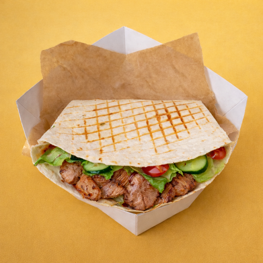 Тортилья Шаурма