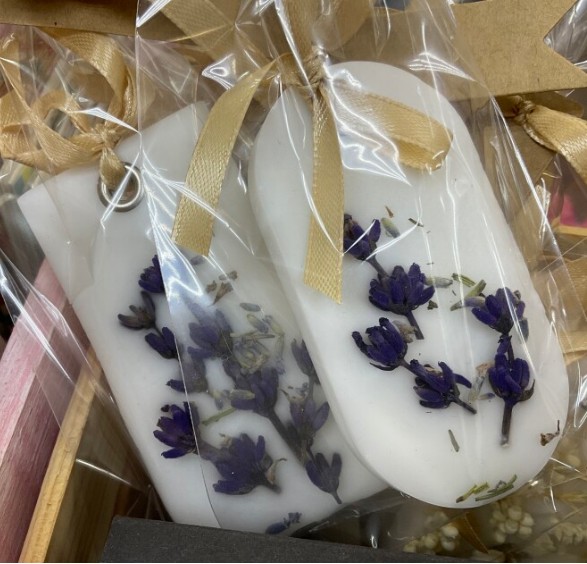 Аромасаше без коробки