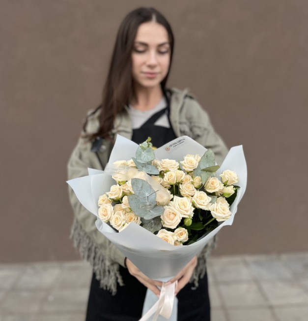 Букет «КУСТ»