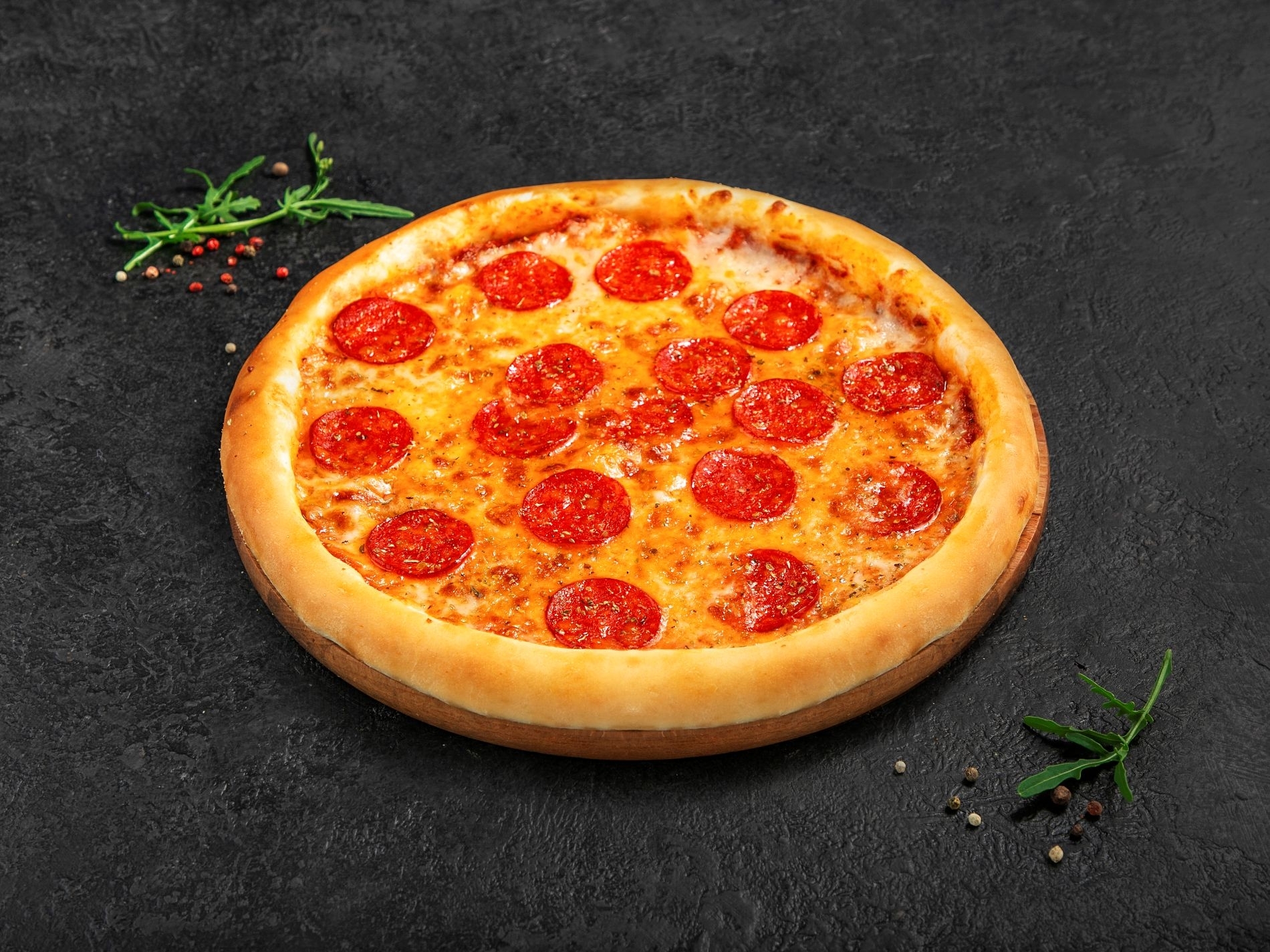 Пепперони 30см