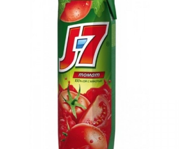 Сок Томатный 1л