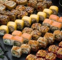 Сет Девичник