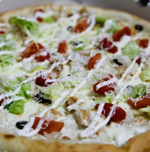 Пицца Цезарь