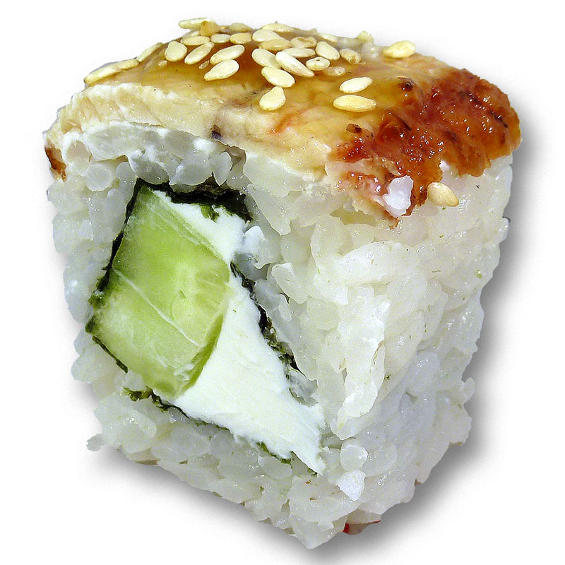 Дракон ролл