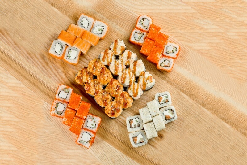 Сет SUSHI XXL