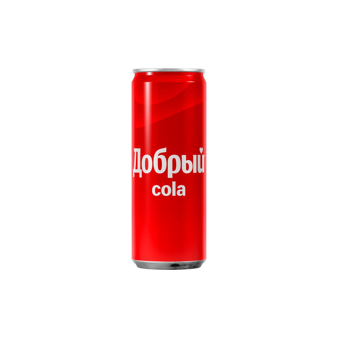 Cola Добрый 0,3