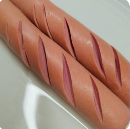 Сосиски отварные