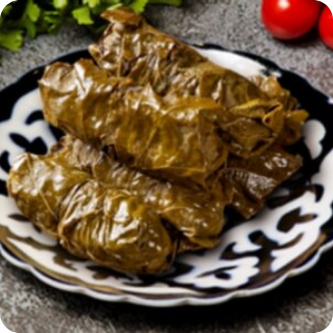 Долма узбекская