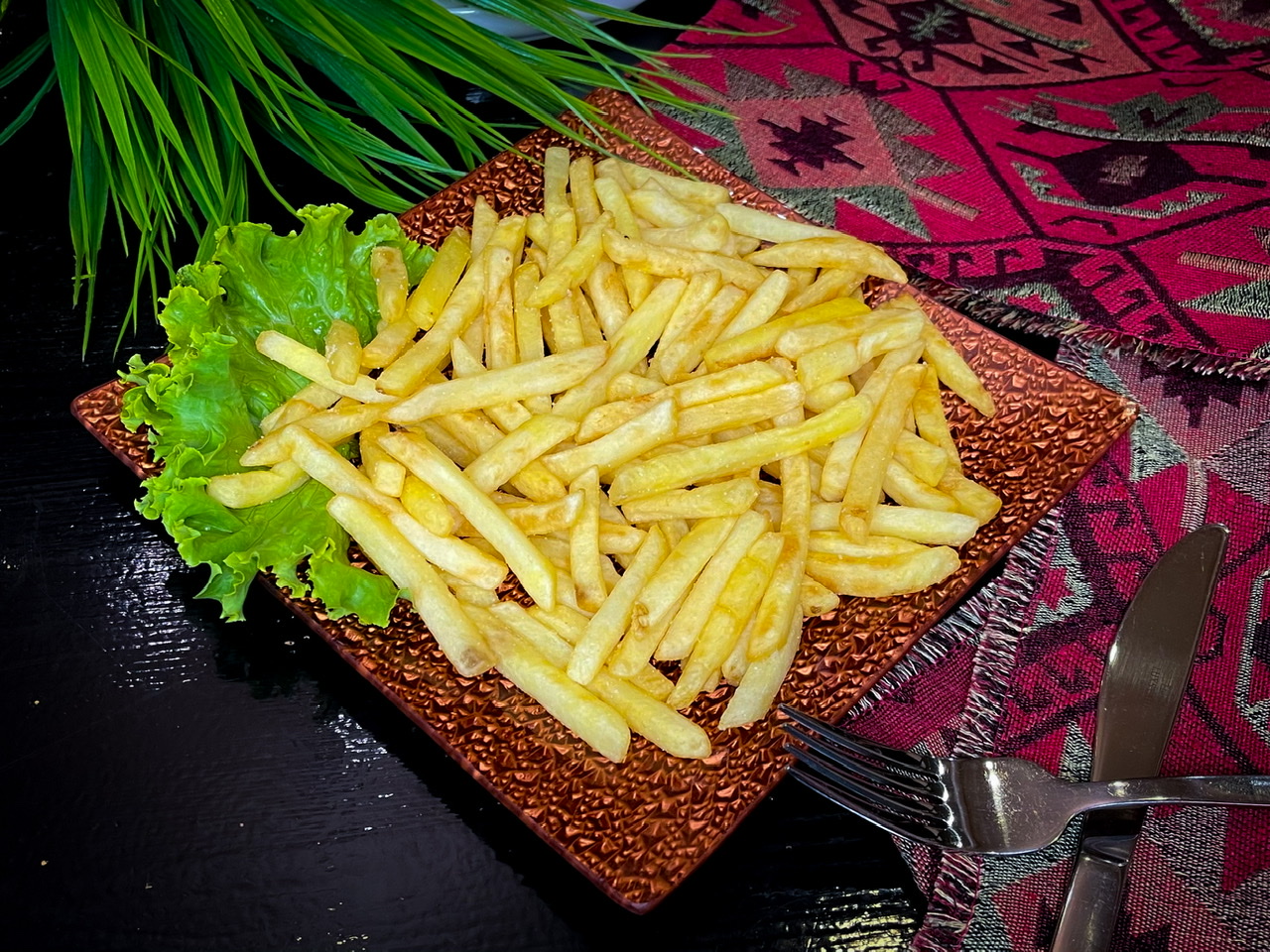 Картофель фри