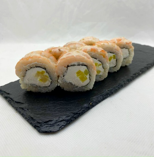 Сливочный Эби