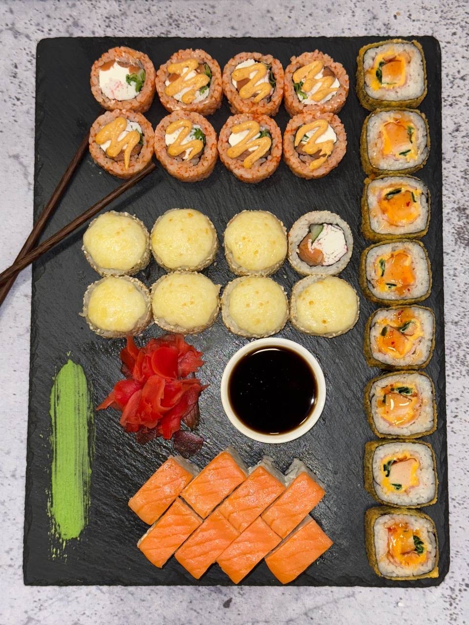 Сет Бинго 1/2