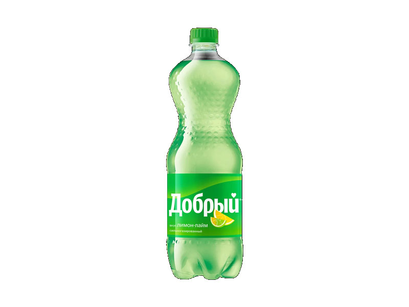 Добрый Лимон Лайм 1л
