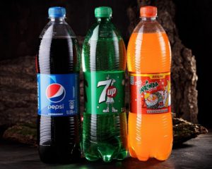 Газированная вода Evervess 1л