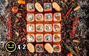 Калифорния сет (20 шт.)