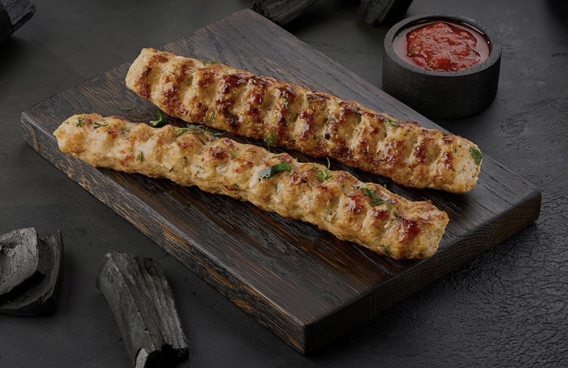 Люля кебаб куриный 
