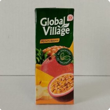 Global Village Мультифрукт