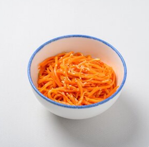 Морковь по-корейски