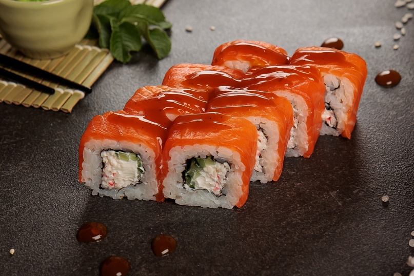 Ролл Аяши маки