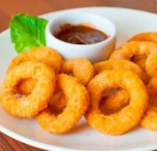 Луковые кольца