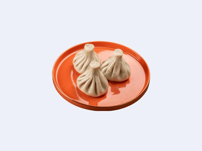 Хинкали куриные - 3 шт