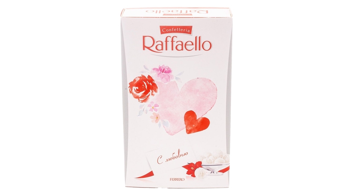 Конфеты "Raffaello" 70г
