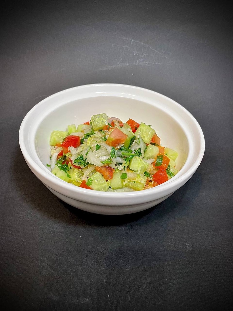 Салат овощной