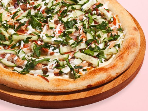Пицца "Купчинская" 30 см