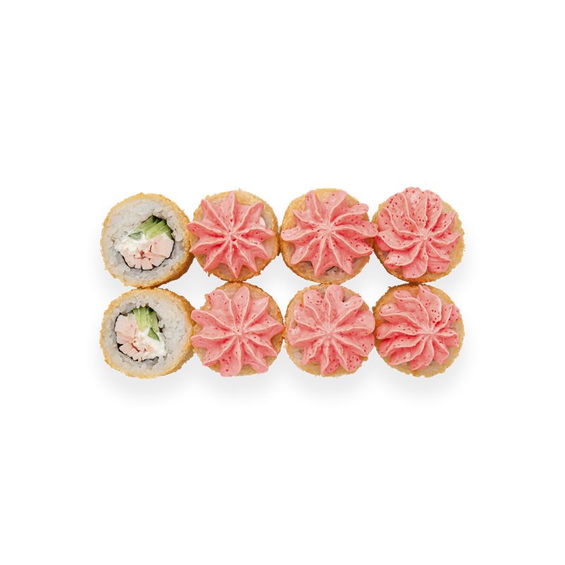 Император лава темпура