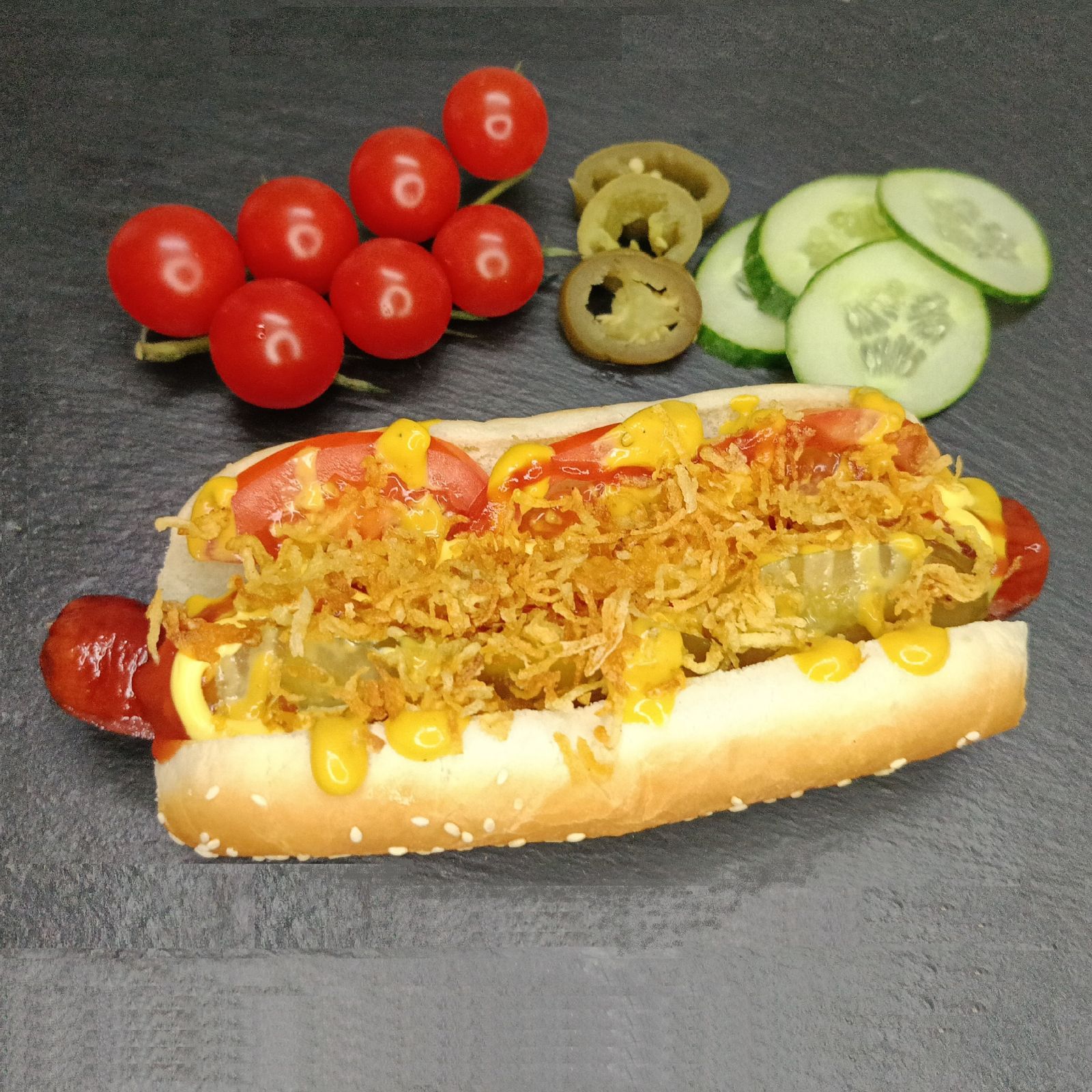 Хот-дог Классический 